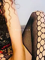 Jolie femme, coquine
