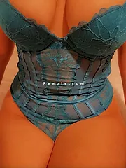 Femme pulpeuse