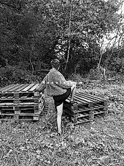 Massage doux et tendre