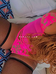 Sandras Charmante et sensuelle