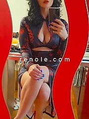 Déesse Esmeralda – Dominatrice à Lyon