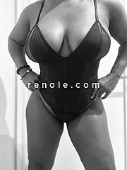 Femme africaine coquine