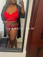 Aïcha black ronde attentionné