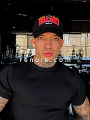 MAYKOL COLOMBIANO MODEL JEUNE VIRIL