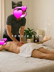 Massage, détente, relaxation
