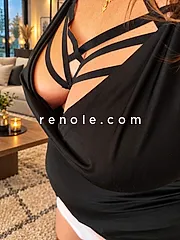 Angela, escorte à votre service