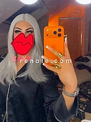 Travesti passager sur Marseille