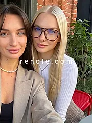 Hot duo