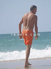 Massage et caresse intime