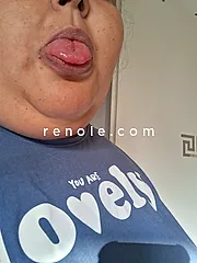 Escorte femme ronde