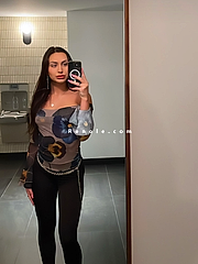 Melissa disponible pour une rencontre