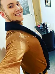 Escort boy