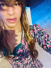 Milf latin travestie