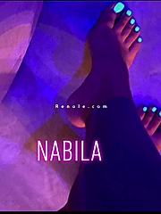 Nabila virtuelle domina