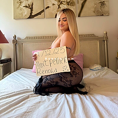 Melissa Je parle français