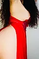 Jolie femme, coquine