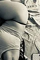 Jolie femme sublime et raffinée