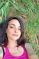 Brunette occasionnelle