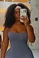 Jolie africaine