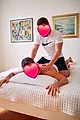 Massage, détente, relaxation