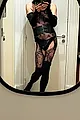 Travesti gothique