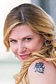 Blonde sensuelle et chaude