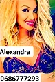 Jolie blonde alexia distinguée Béziers