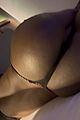 Belle trans noire domina