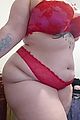 Belle femme ronde