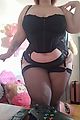 Belle femme ronde