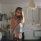 Femme trans fine sexy avec de jolies courbes