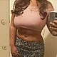 bonjour Yasmine jolie brune