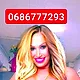 Jolie blonde alexia distinguée Béziers