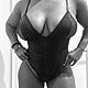 Femme africaine coquine