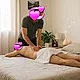Massage,  détente,  relaxation