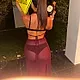 très belle jeune femme , nouvelle à Paris