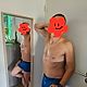 Julien, escort boy à votre service