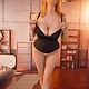 Femme mire 50 ans