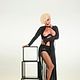 Trans Cougar pour massages erotiques