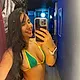 Paty belle Fille Brésillienne