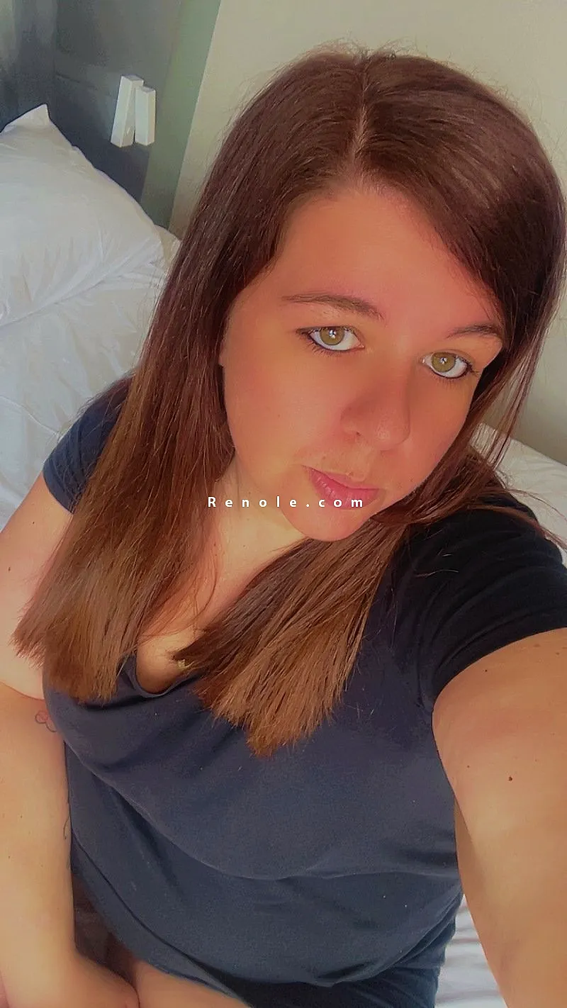 Femme ronde #1