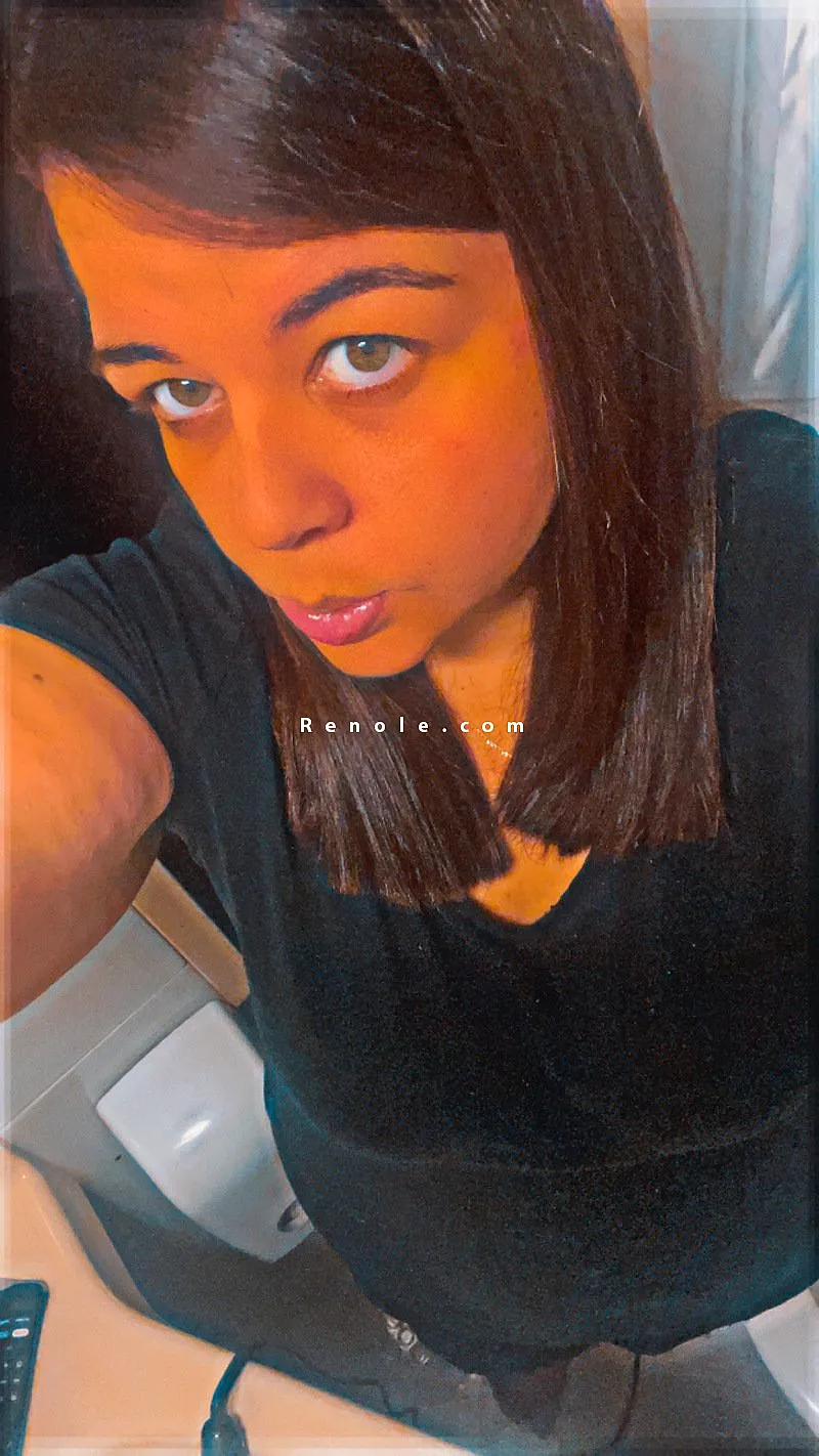 Femme ronde #2