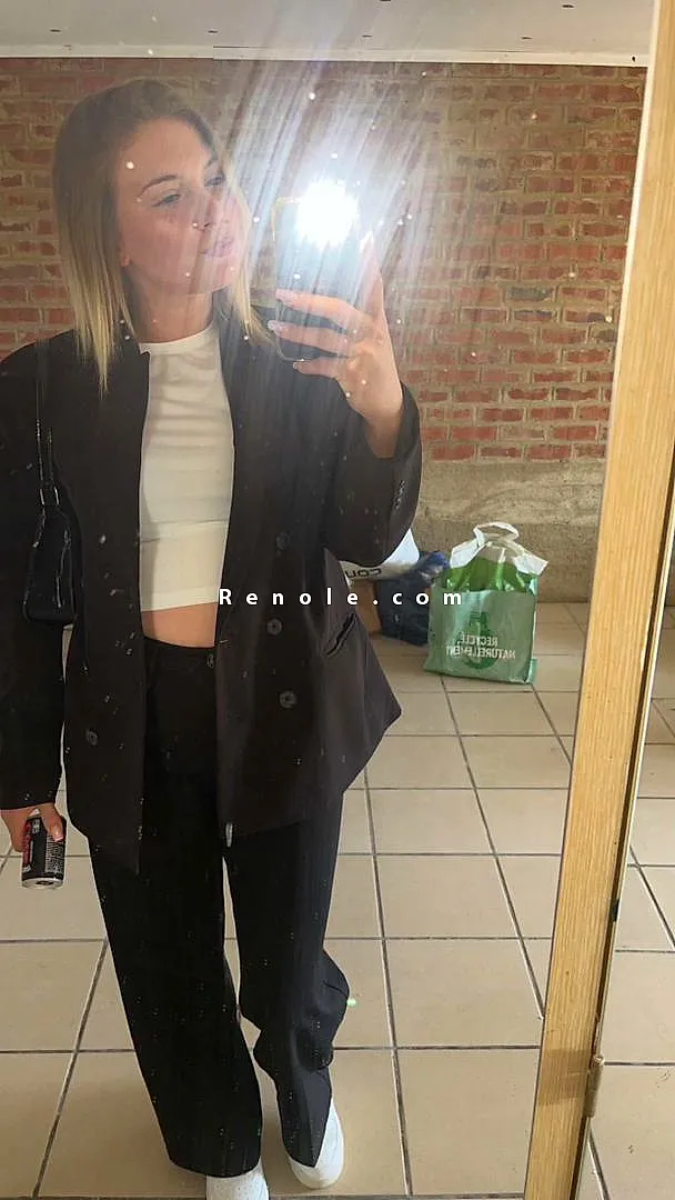 Belle femme #1