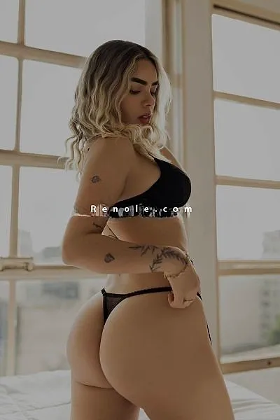 Alicia Brazil #3