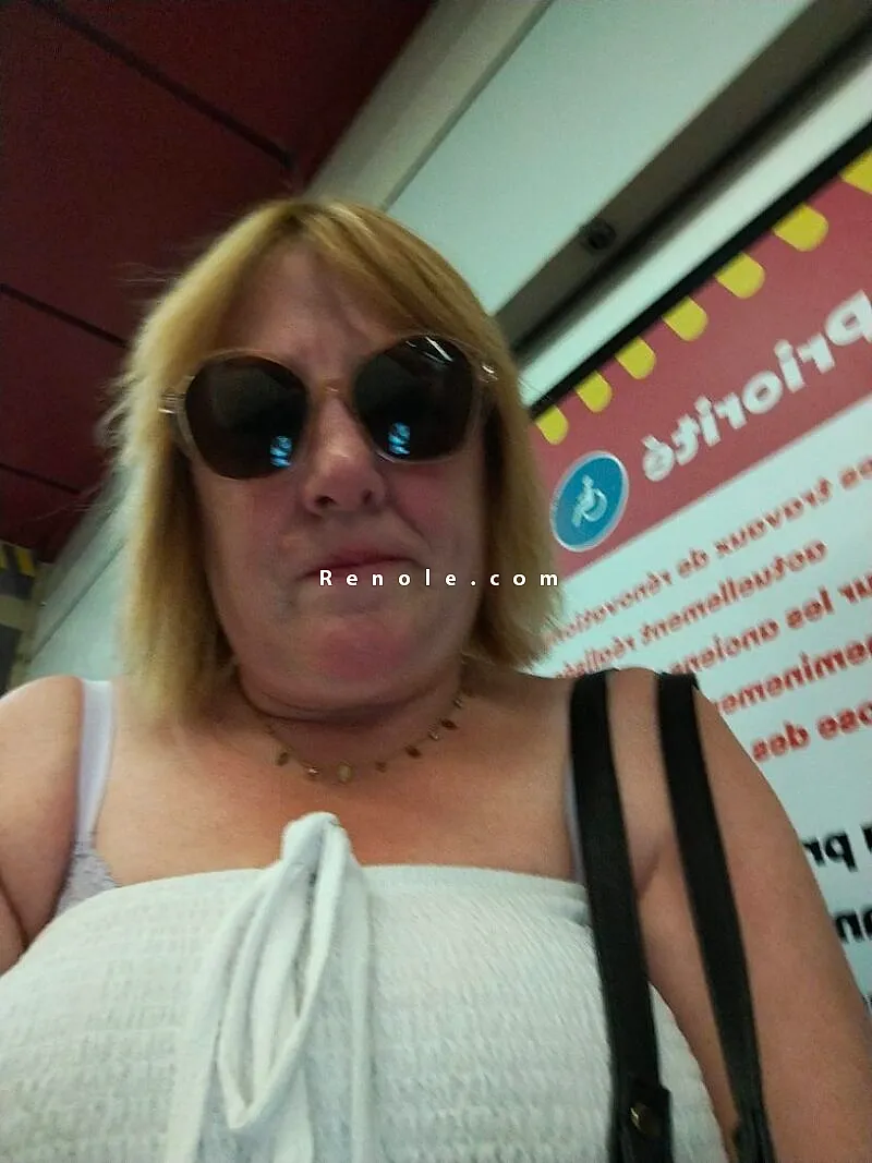 Femme 53 ans #1