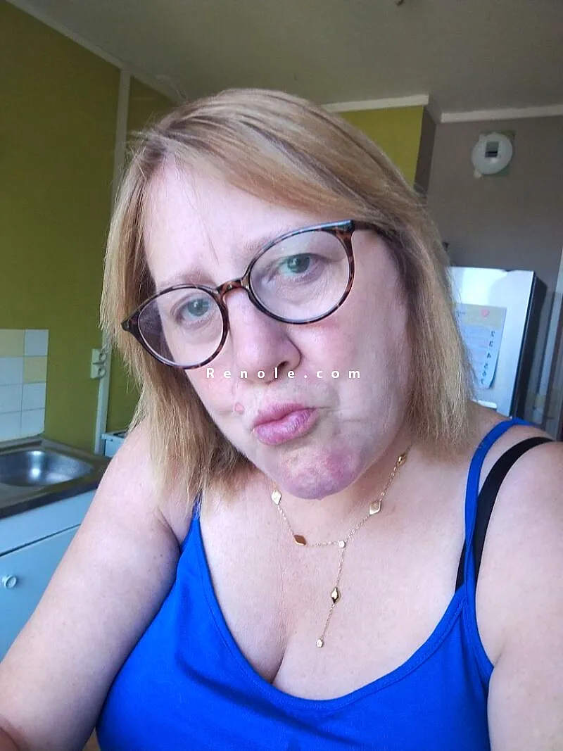 Femme 53 ans #2