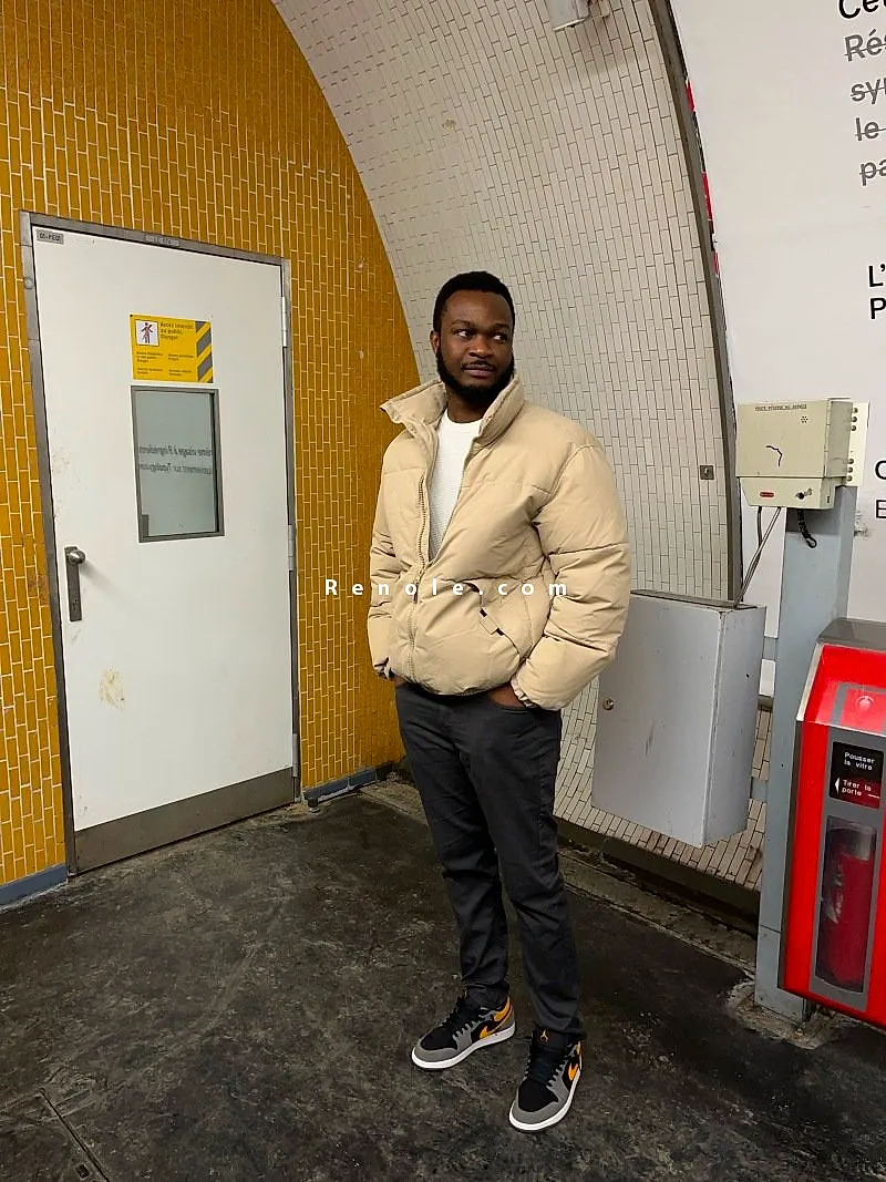 Homme #3