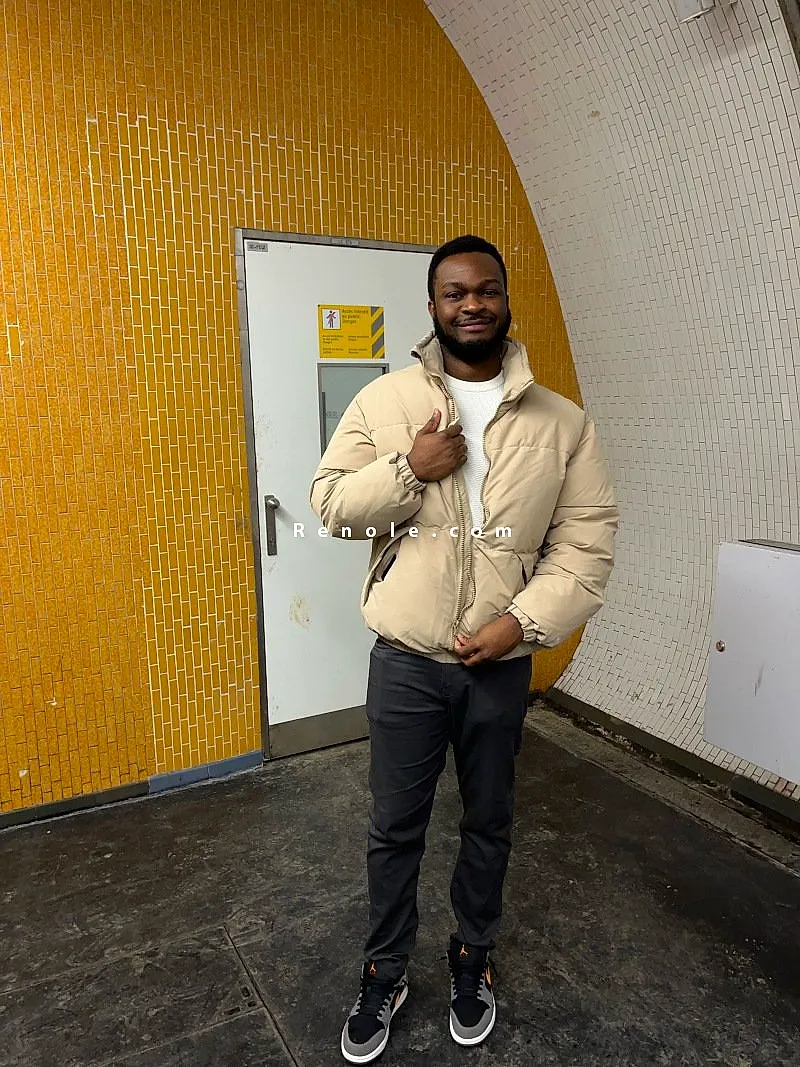 Homme #1