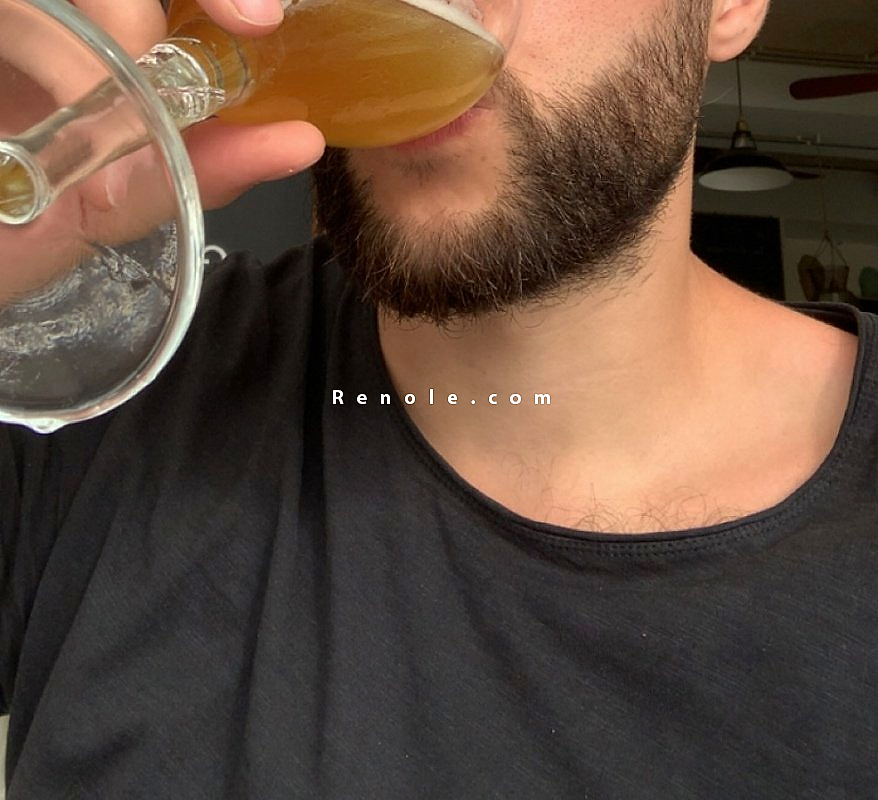 Jeune Homme fougueux au yeux Bleu #3