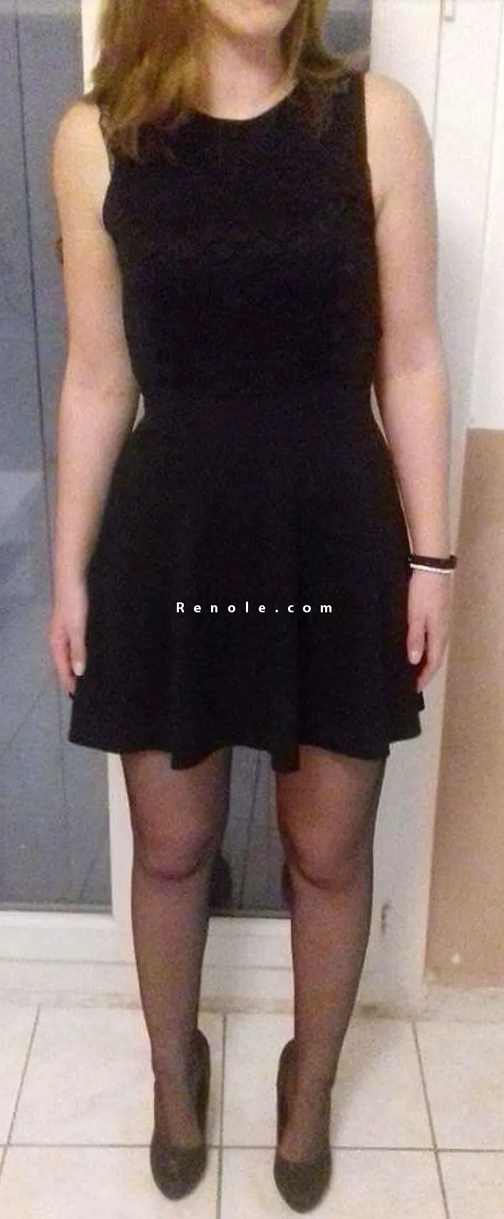 Jeune femme #5